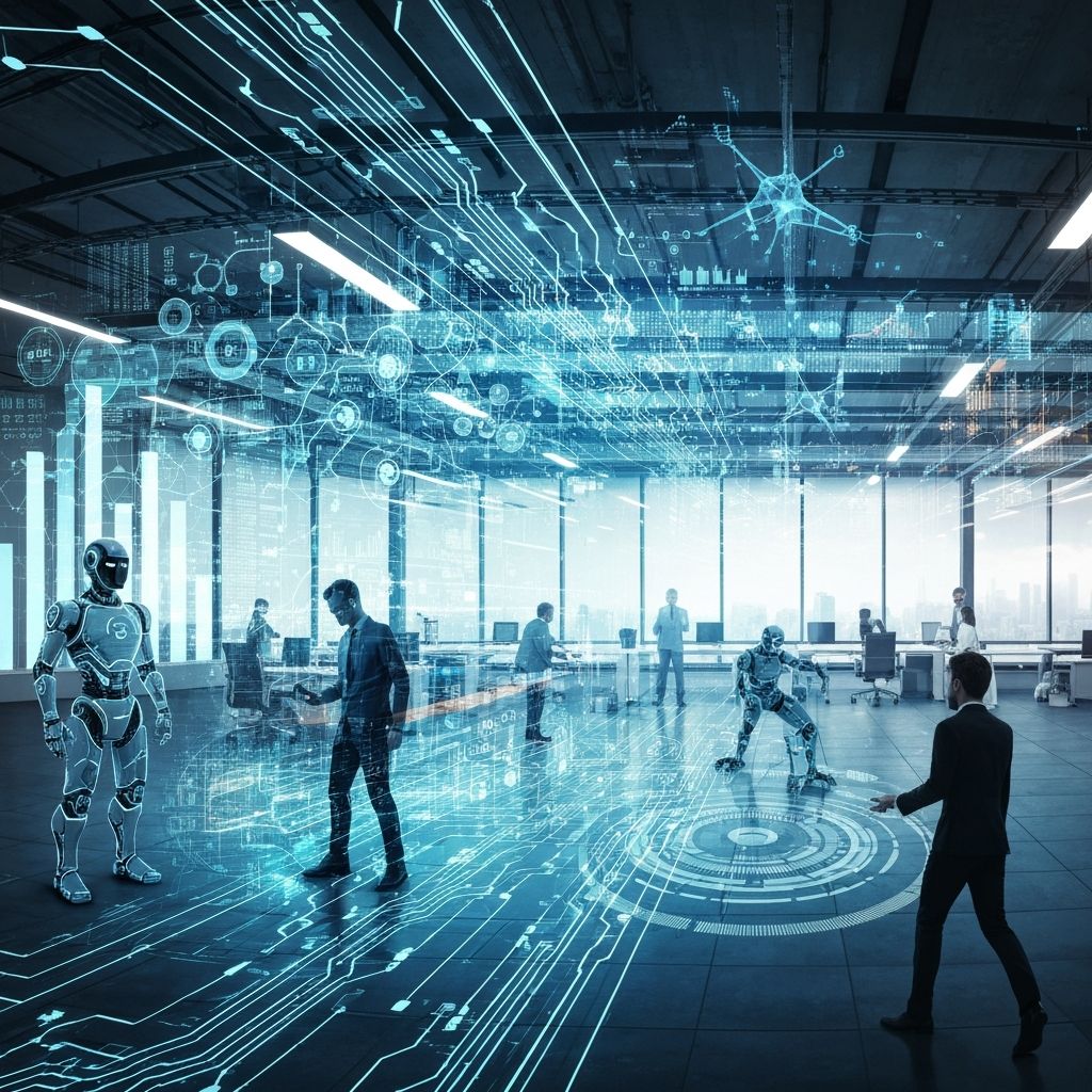 How Artificial Intelligence is Transforming Modern Business