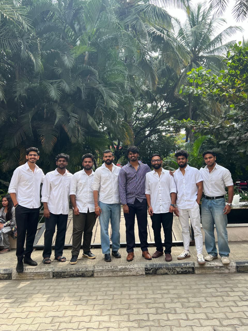 Alpha Innovation team 5